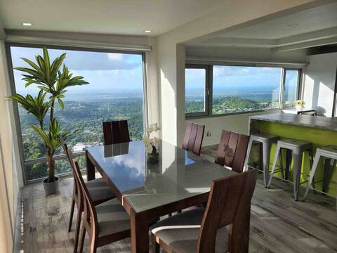 Oceanview Villa w/ Pool