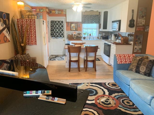 Harmony's Home