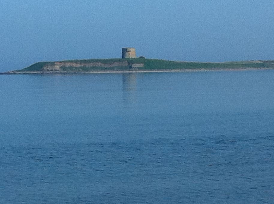 Shennick Island