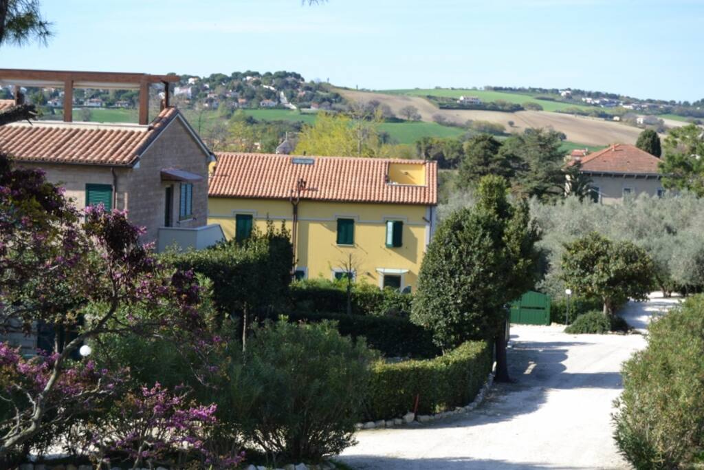 complesso via san francesco