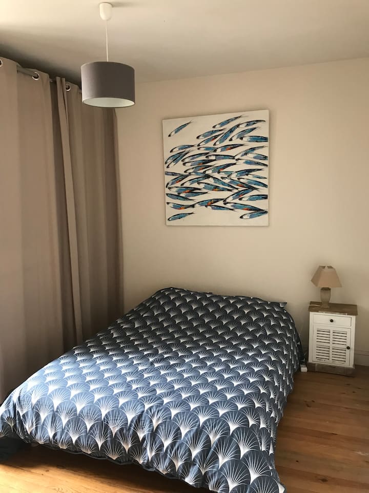 ห้องนอน #4: ชั้น 1 