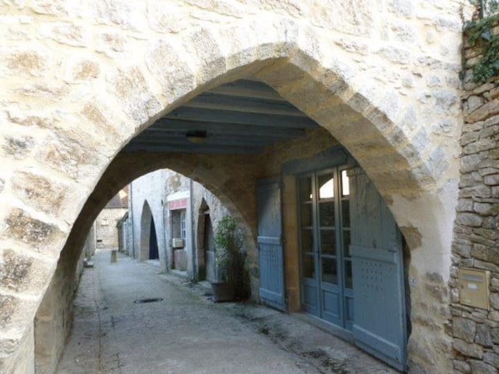 Maison De Charme « Centre Historique De Martel » - Lot