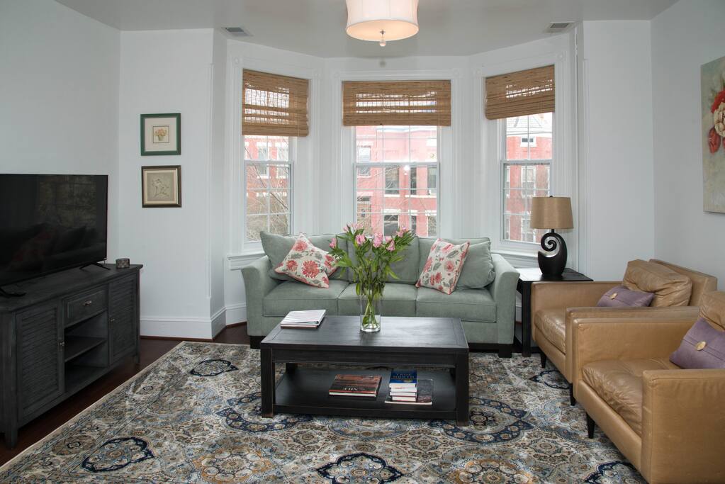 Entertainment room