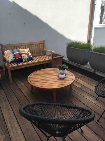 Charming duplex in historical center gallery image 2