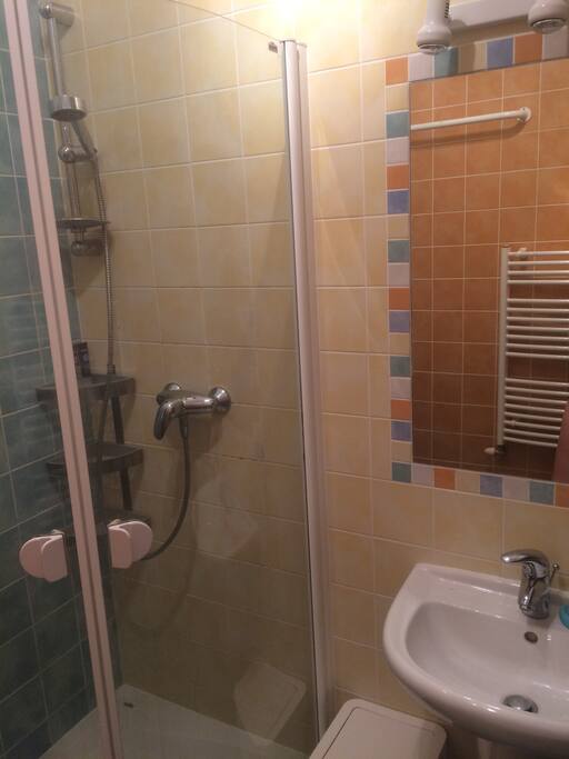 Private bathroom
