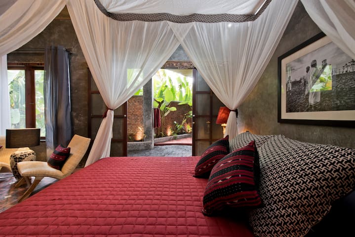 firefly villa ricefield hideaway