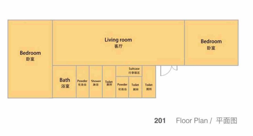 Okubo 2min&3 bathrooms 2 baths&12 persons gallery image 2