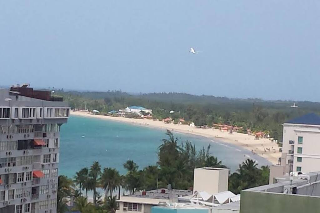 Isla Verde Beach