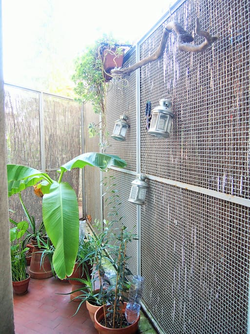 Il terrazzino