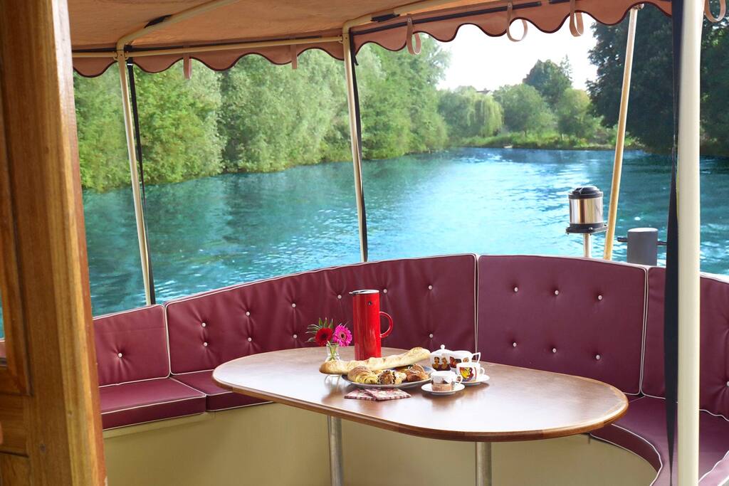 aft deck