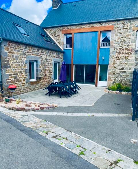 The Mongatelais lodgings