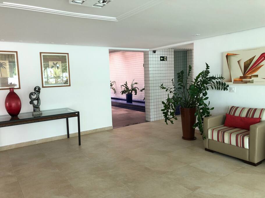 hall de entrada