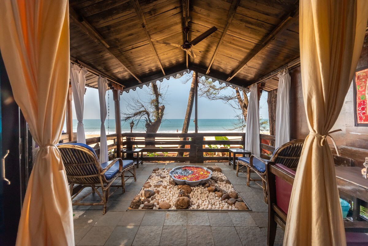 10 Best Beachfront Airbnbs In Goa, India - Updated 2024 | Trip101