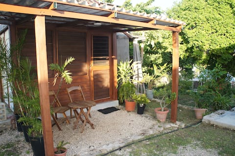 Hotel Quinta las Flores, Cabaña Bugambilia.