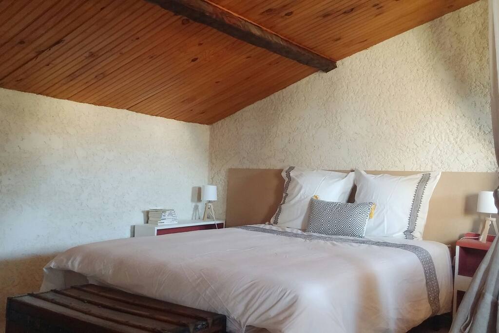 Coté chambre
