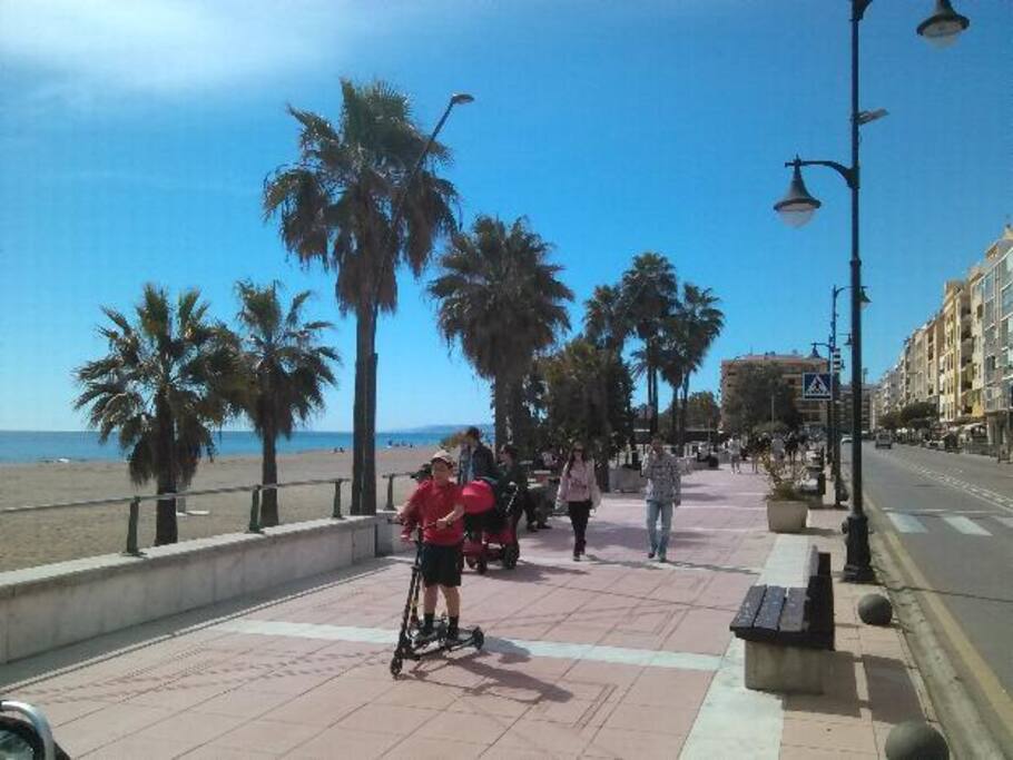 GRAN PASEO MARITIMO