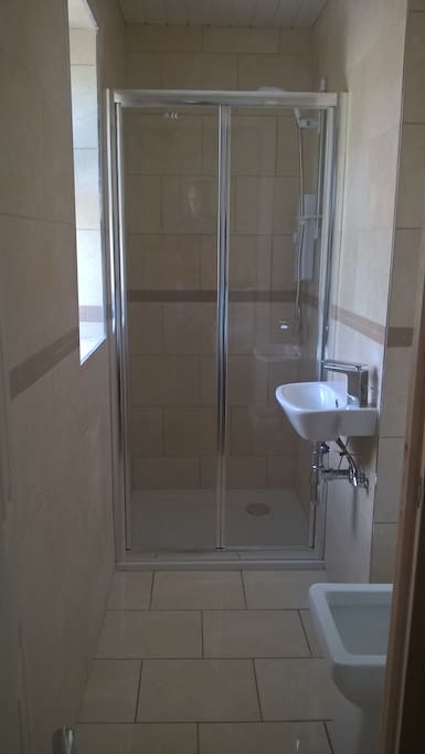 ensuite bathroom
