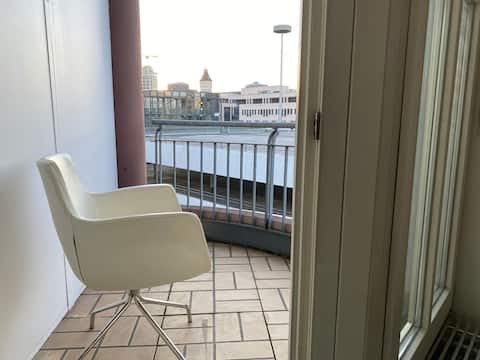 Beliebte Airbnb-Anzeige: Studio for 1 person in the city center in Rathaus
