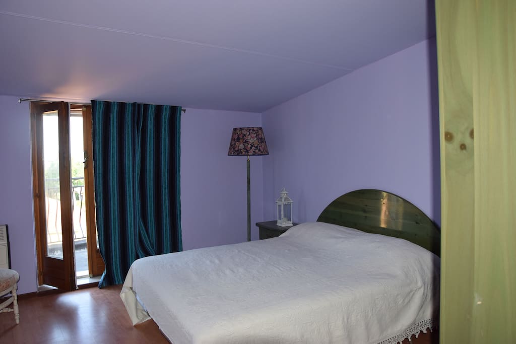 Camere con vista su Monferrato, Roero e Langhe
