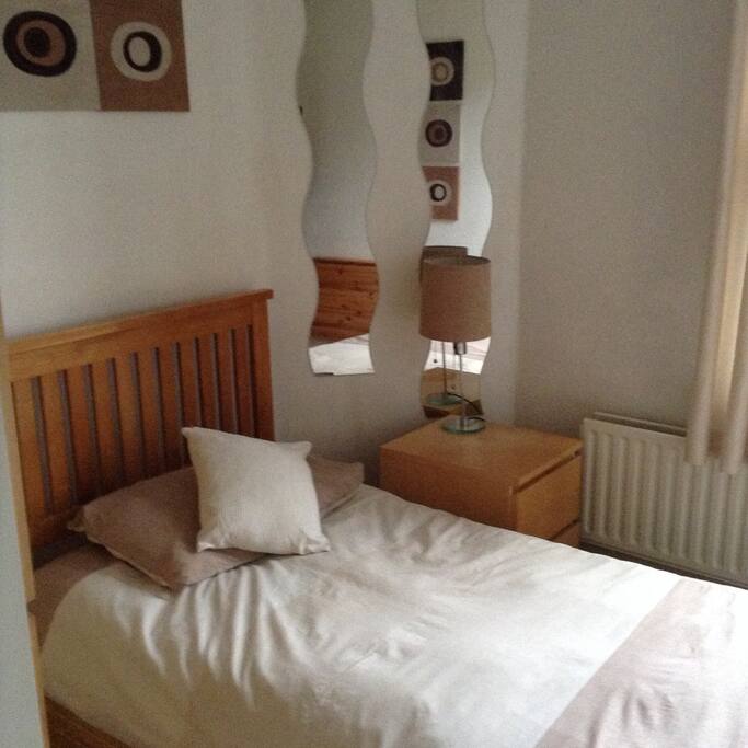 Bedroom one