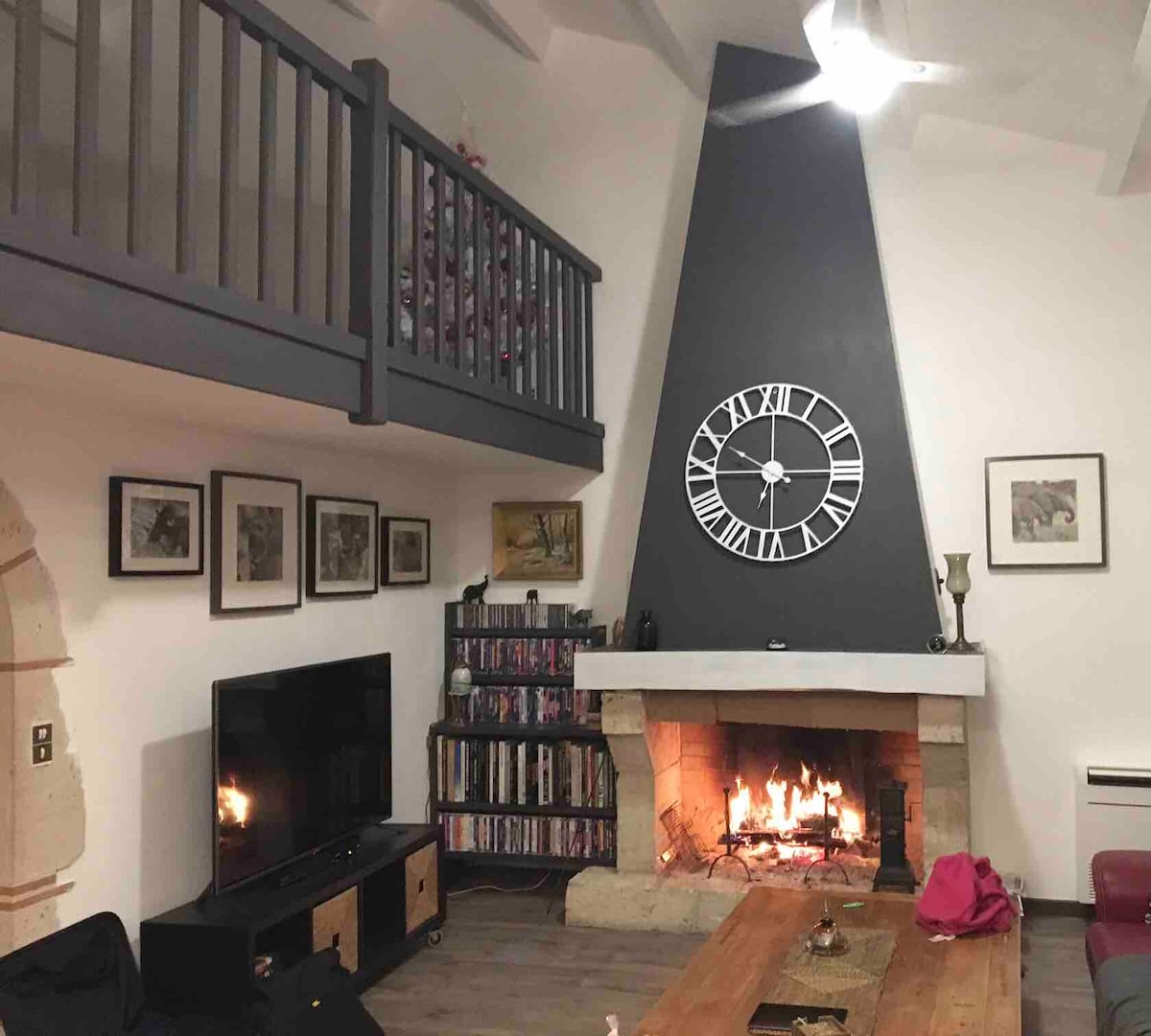 Всекидневна