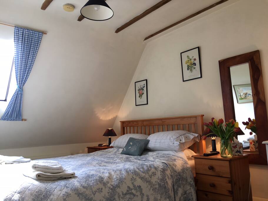 Double bedroom