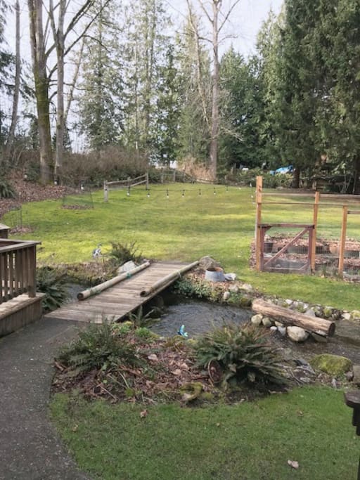 Backyard + Trail access to Gailbrath Mtn