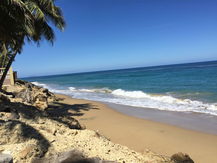 Sandy Beach