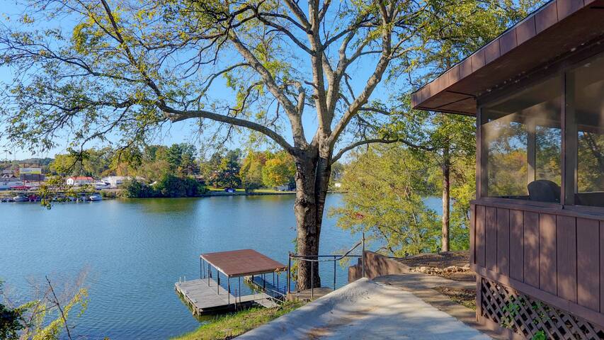 Unanchored Lake Hamilton Cabin Mins To Oaklawn Cabins For