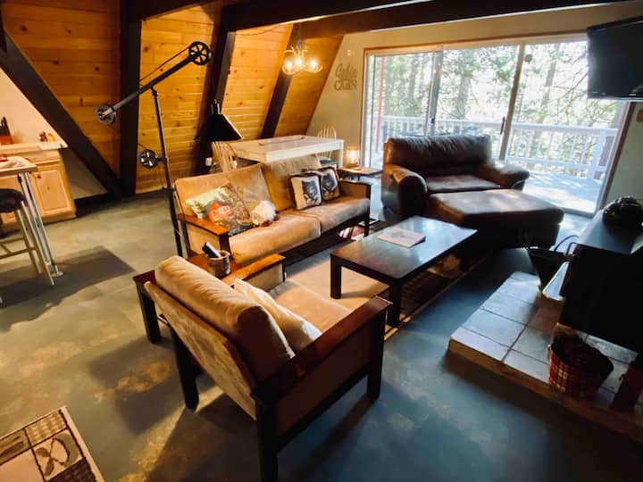 10 Best Cabin Rentals In MiWuk Village, California Updated 2024