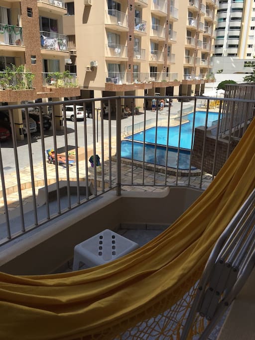 Balcony =Hamoock