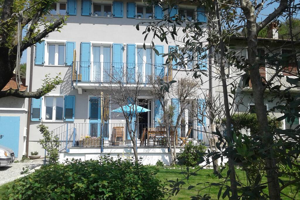 La casa