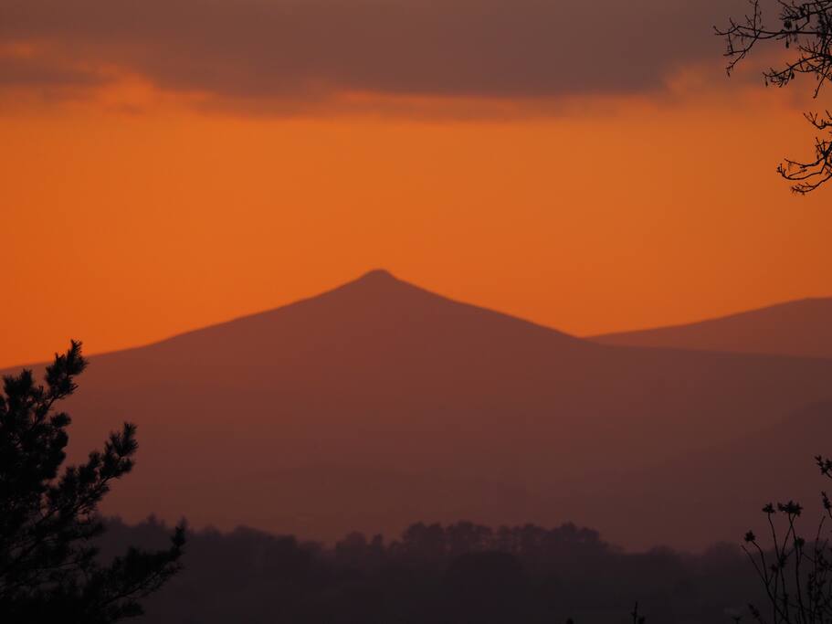 ...and watch the sun go down