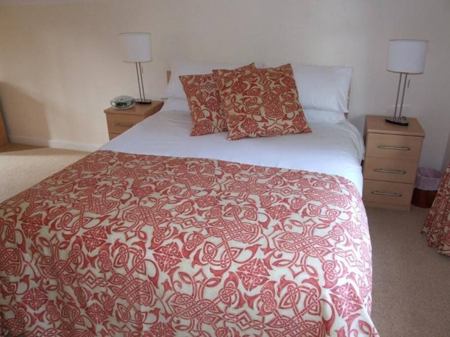 Cromer Country Club Master Bedroom