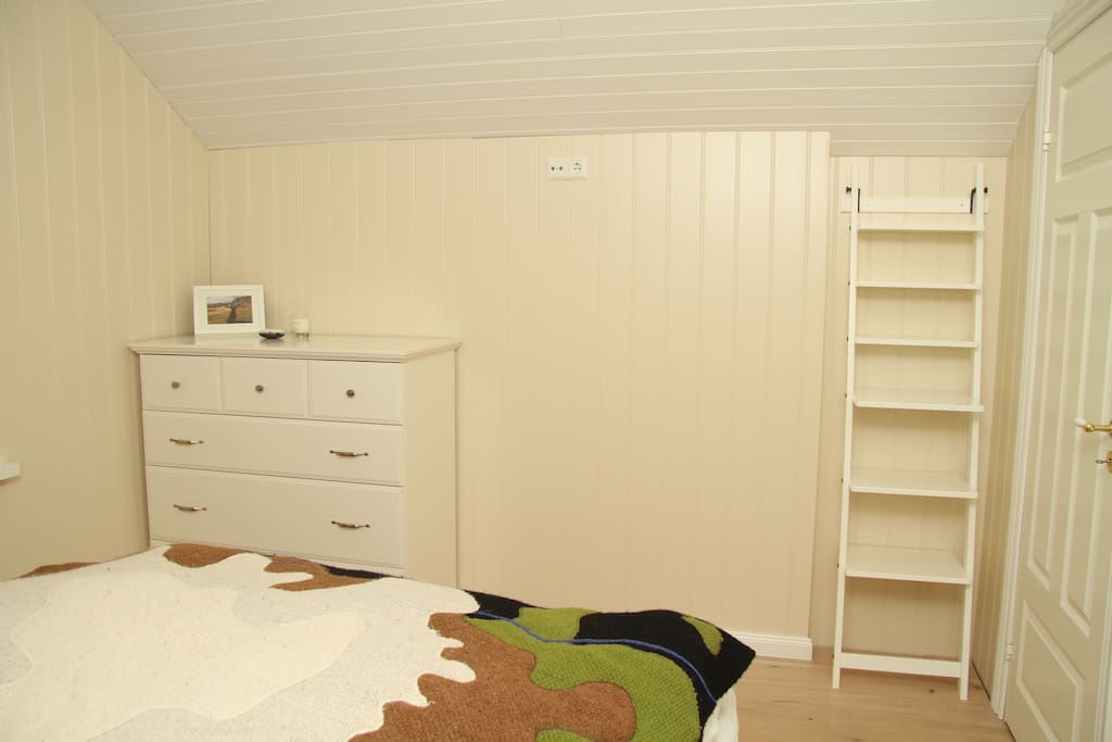 Drawer in bedroom upstairs