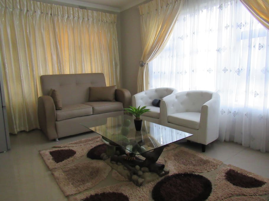 Promise Land's Relaxing Living Room (View 1)