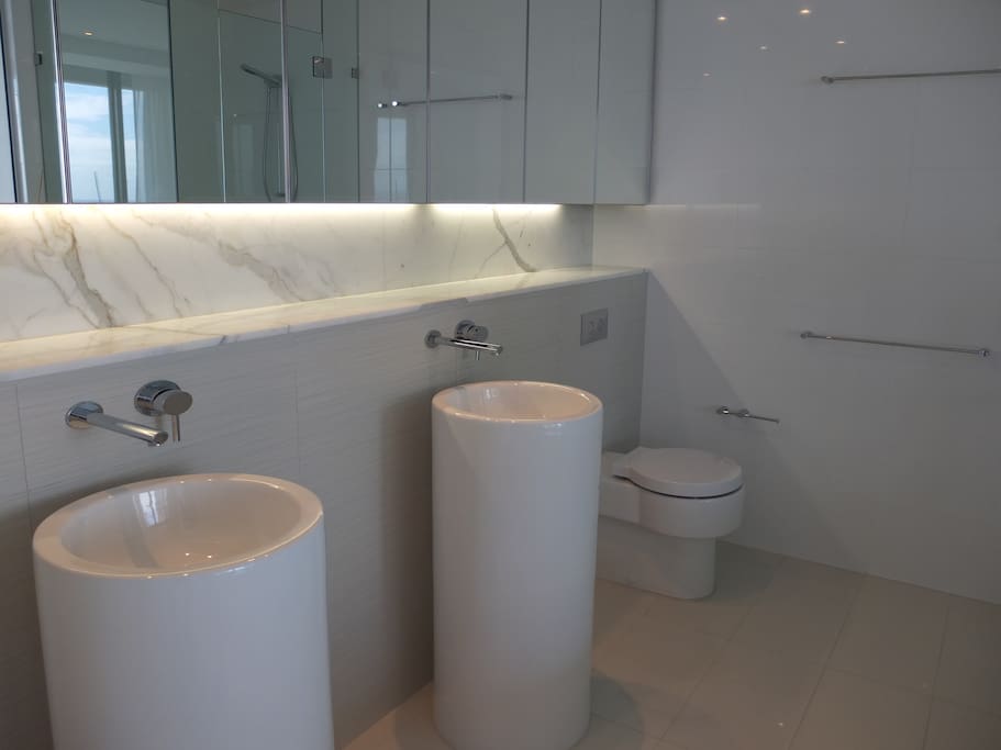 En suite