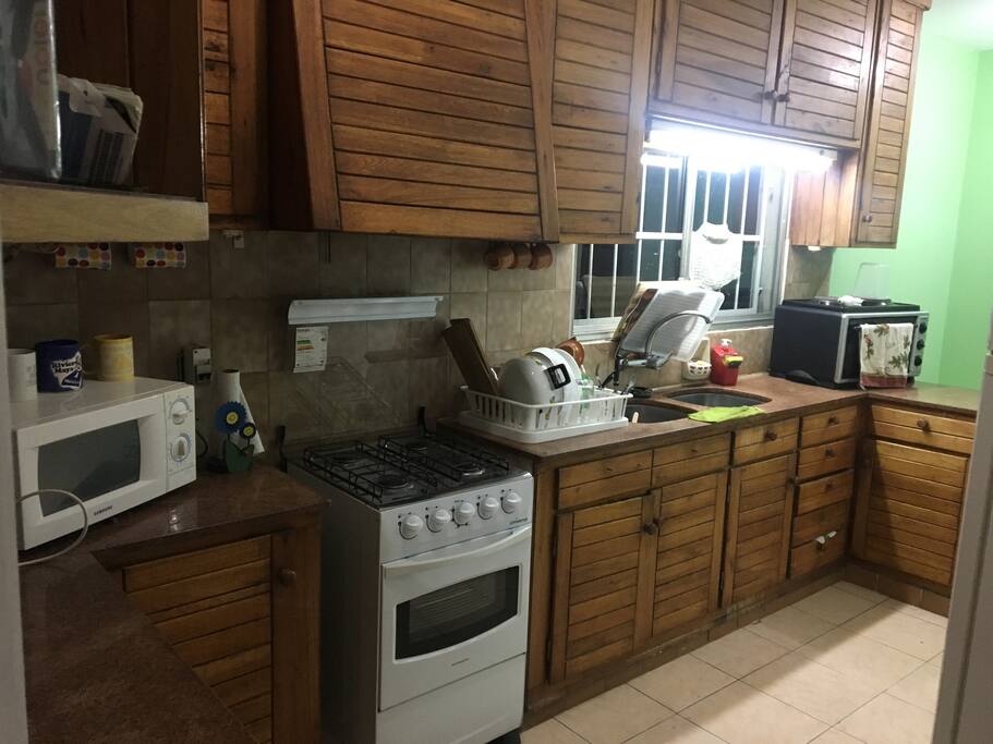 Cocina !!