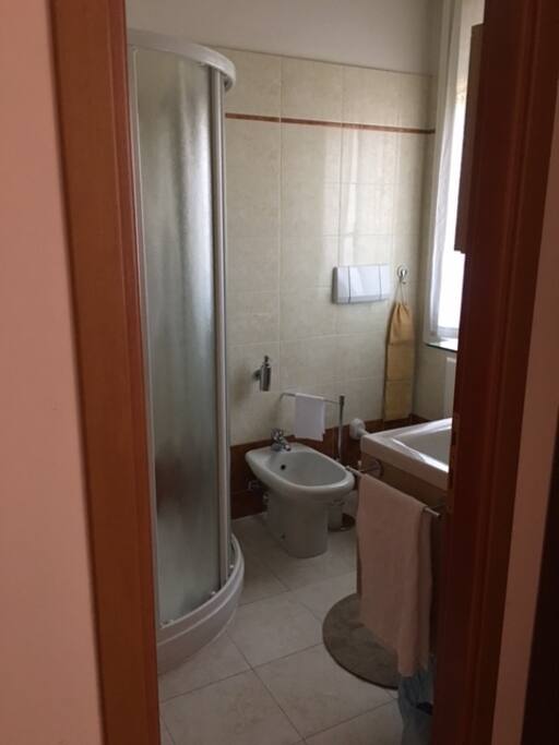Bagno privato
