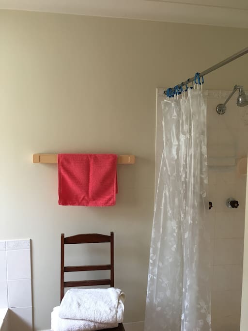 Main bathroom
