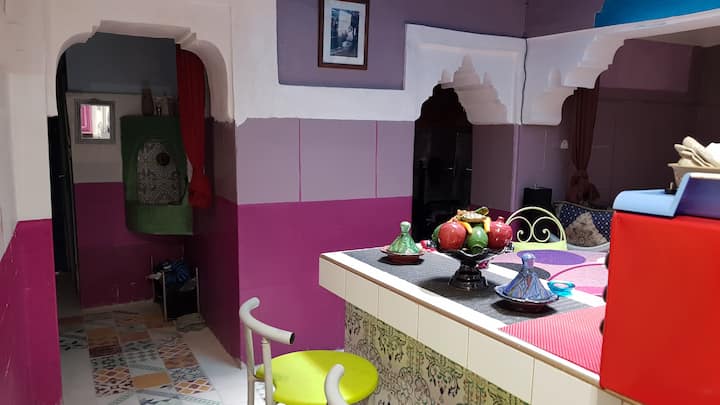 Petit Riad à Côté De La Place Jemaa El Fna - Marrakesch