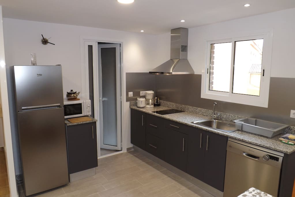 Zona cocina