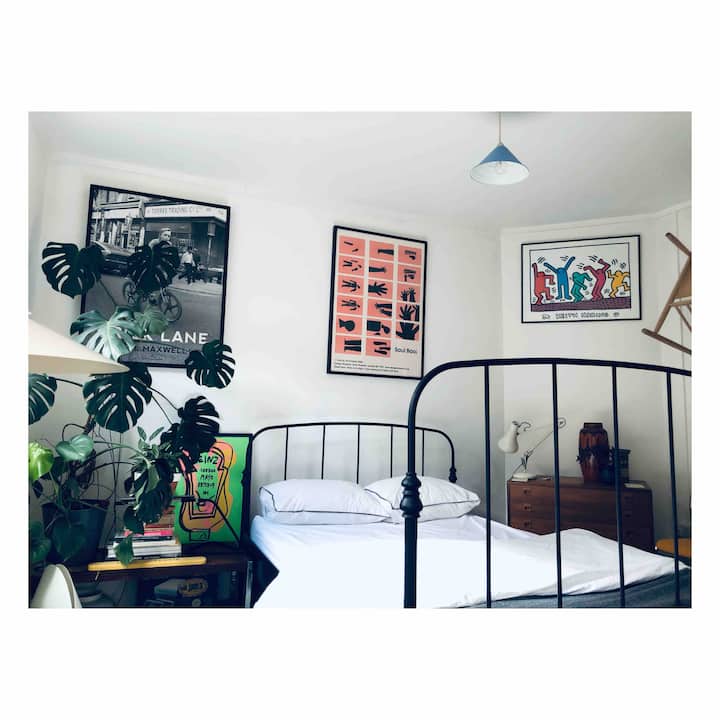The Art room