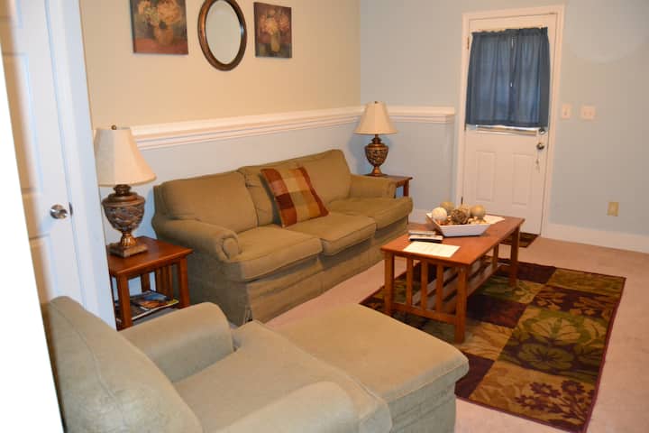 Beautiful Basement Apartment! Contactless Entry! - ローレンスビル, GA