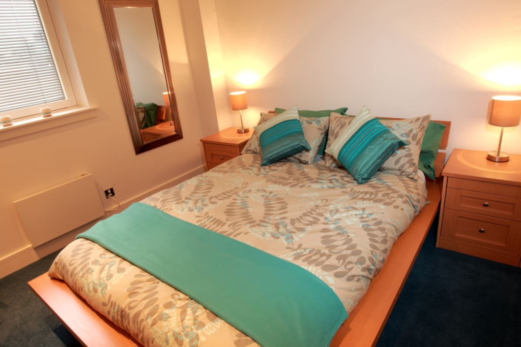 Double bedroom