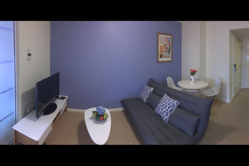Living / Dining Area