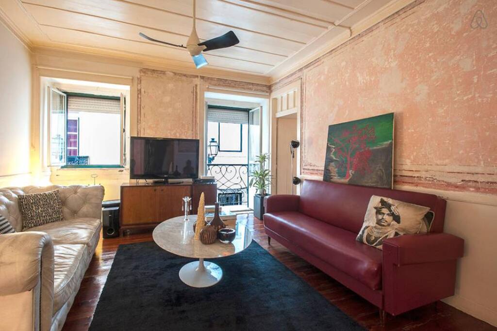 living room