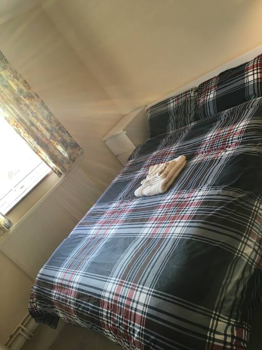 Room with sunshine
