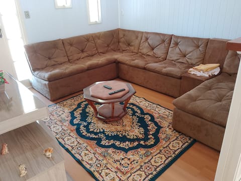 Successful Airbnb property: Riboldi family home with swimming pool 20 km from Gramado in Três Coroas