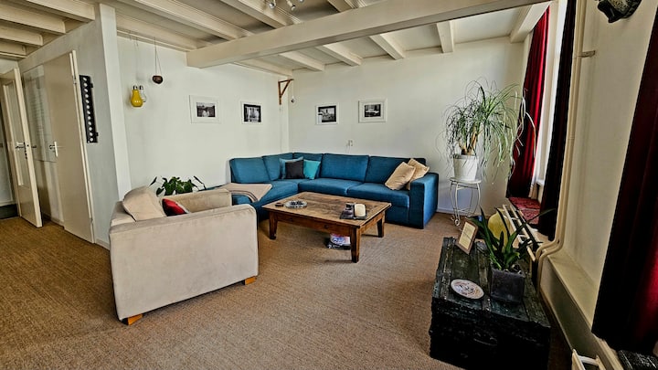 Centraal Appartement (Langdurig Verblijf Mogelijk) - ネイメーヘン